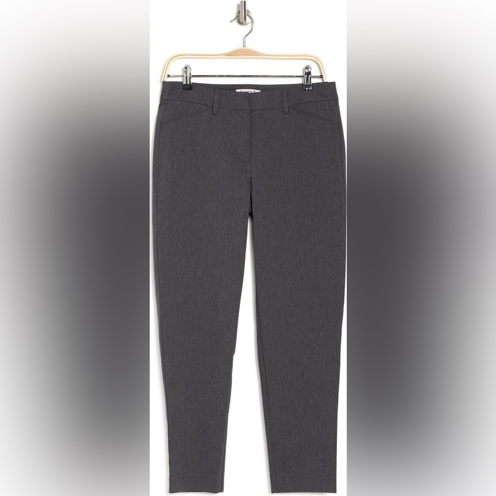 Nanette Lepore Heather grey pants